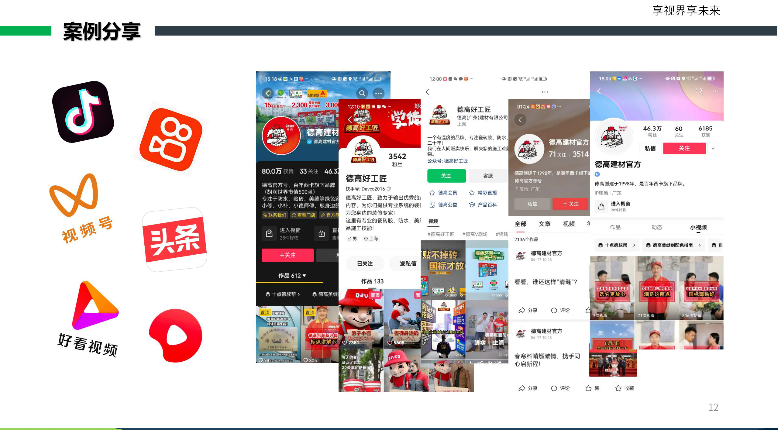 短视频矩阵运营